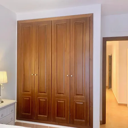 Апартаменты Casa El Romero *